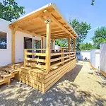 2 Bedroom Amazing Stacaravan In Glavotok