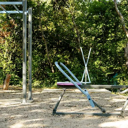 2 Bedroom Amazing Stacaravan In Glavotok Camping 4*