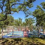2 Bedroom Amazing Stacaravan In Glavotok Camping