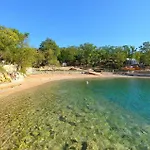 2 Bedroom Amazing Stacaravan In Glavotok Camping